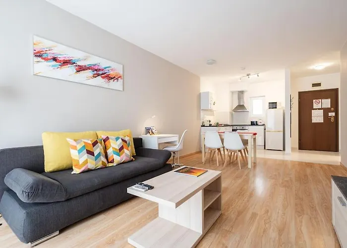 Serene Haven Apartment