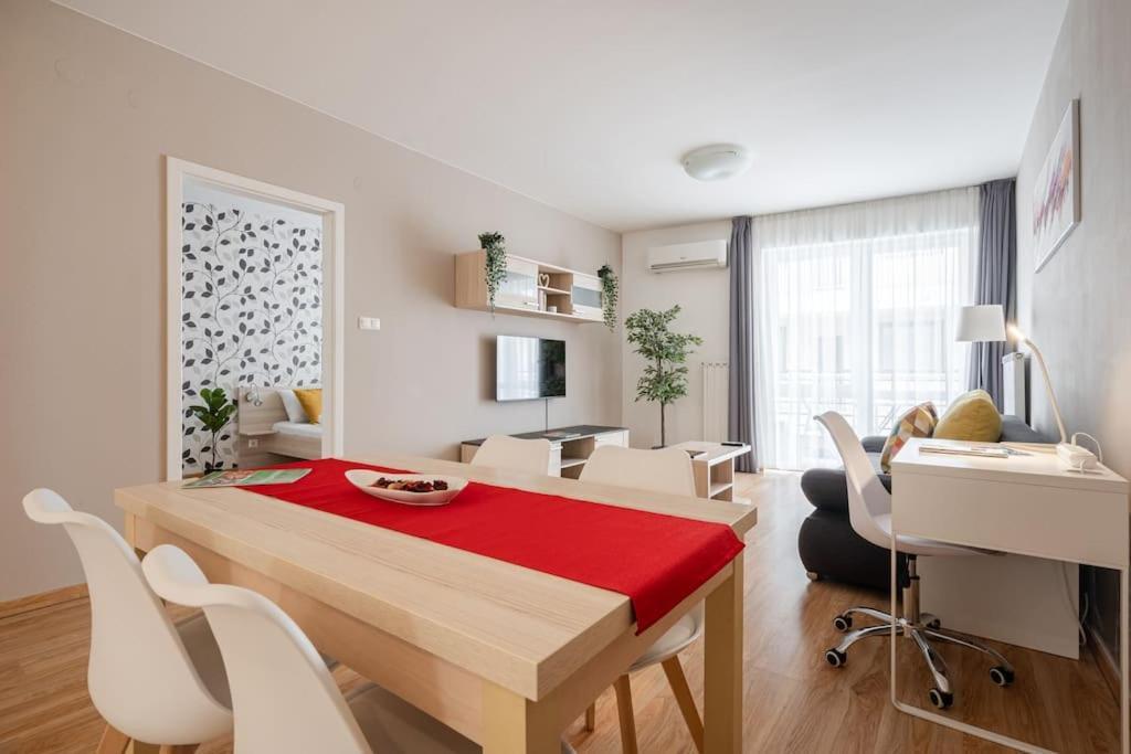 Serene Haven Apartment Budapest