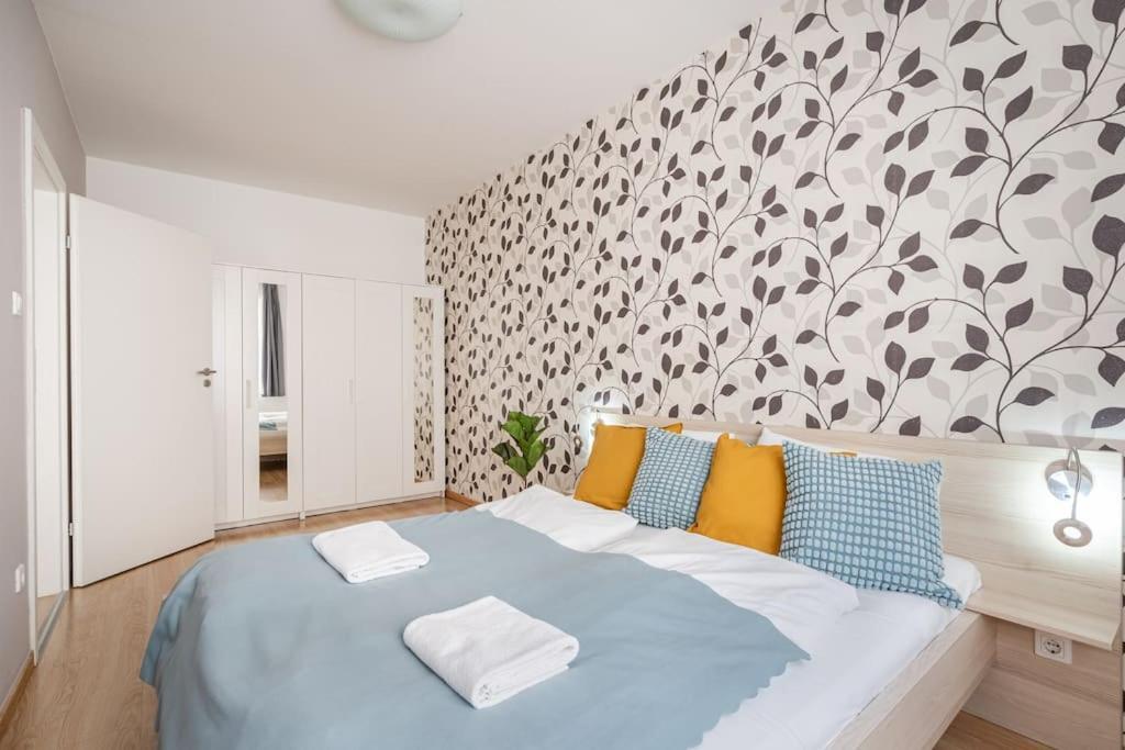 Serene Haven * Budapest
