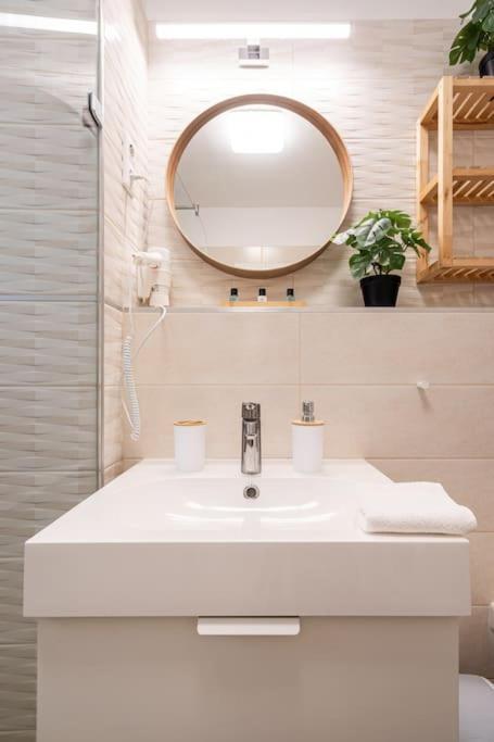 Apartment Serene Haven Budapest