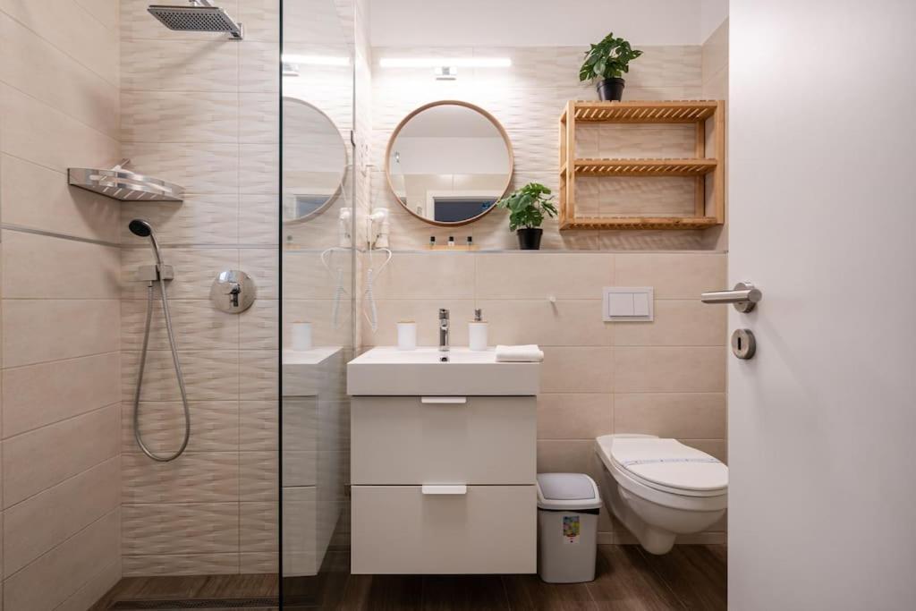 Appartamento Serene Haven Budapest