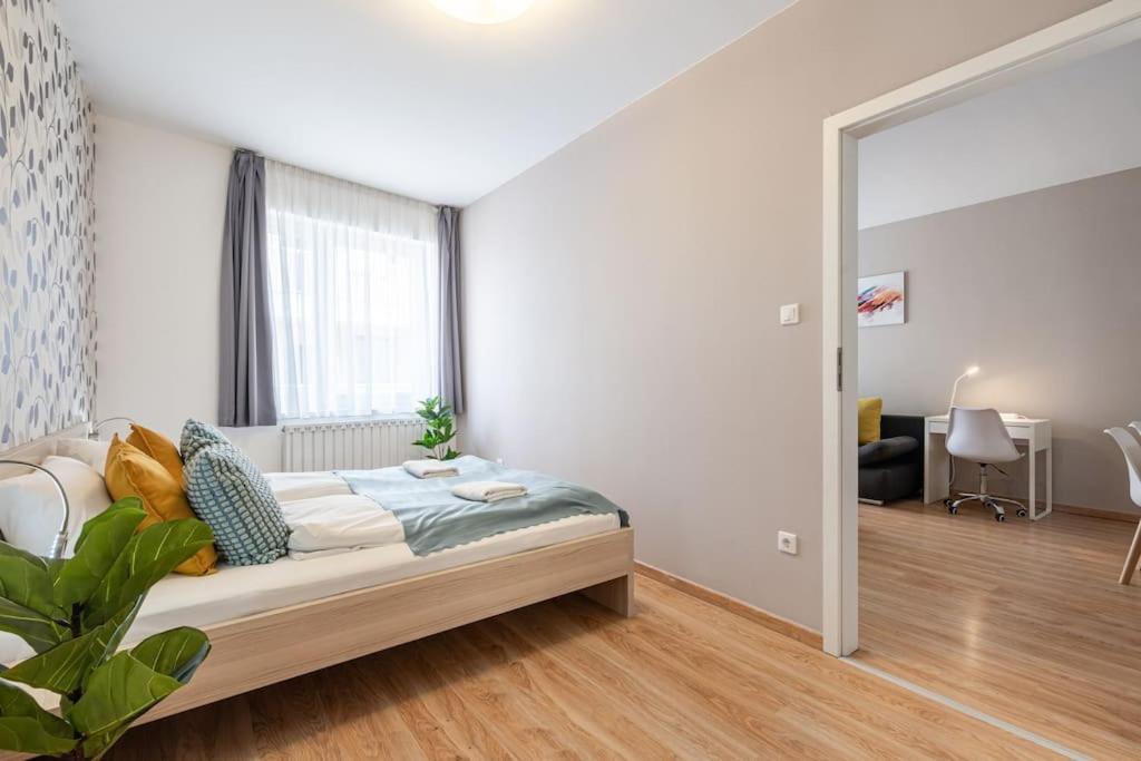 Apartment Serene Haven Budapest